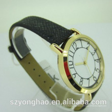 Neue Produkte Cutom Logo Quarz OEM mechanische Armbanduhr für Dame